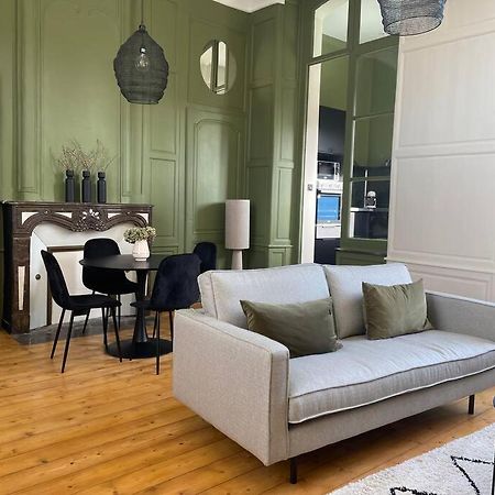 Appartement 2Pers «Le Parisien » Saint-Omer  Dış mekan fotoğraf