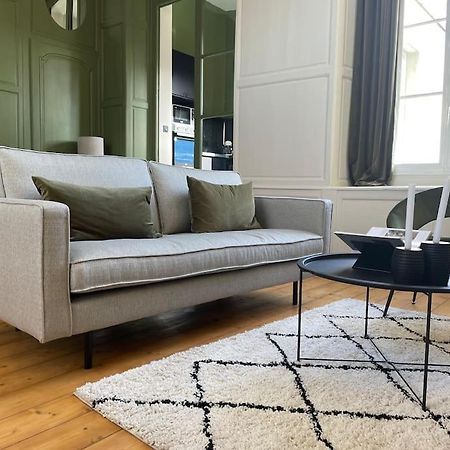 Appartement 2Pers «Le Parisien » Saint-Omer  Dış mekan fotoğraf