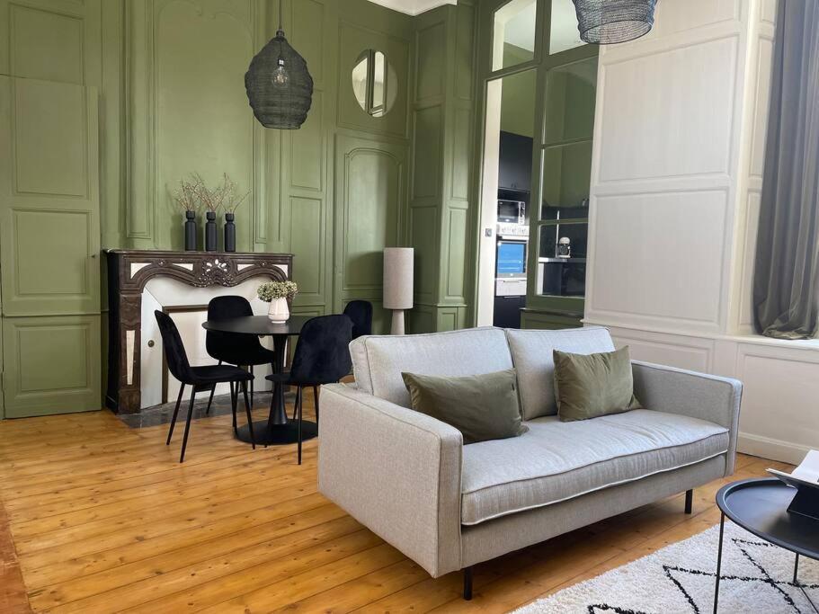 Appartement 2Pers «Le Parisien » Saint-Omer  Dış mekan fotoğraf