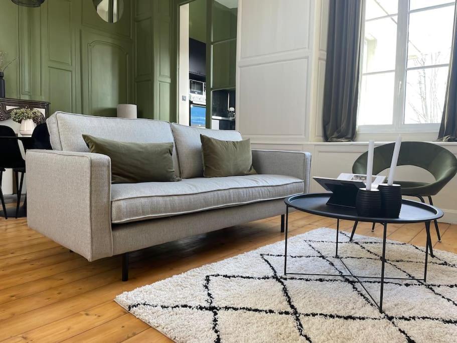 Appartement 2Pers «Le Parisien » Saint-Omer  Dış mekan fotoğraf