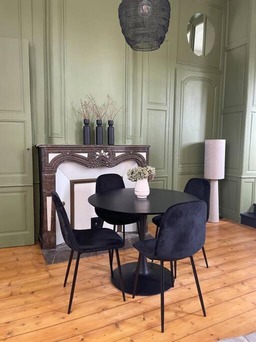 Appartement 2Pers «Le Parisien » Saint-Omer  Dış mekan fotoğraf