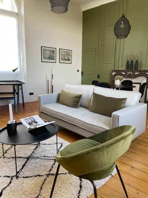 Appartement 2Pers «Le Parisien » Saint-Omer  Dış mekan fotoğraf