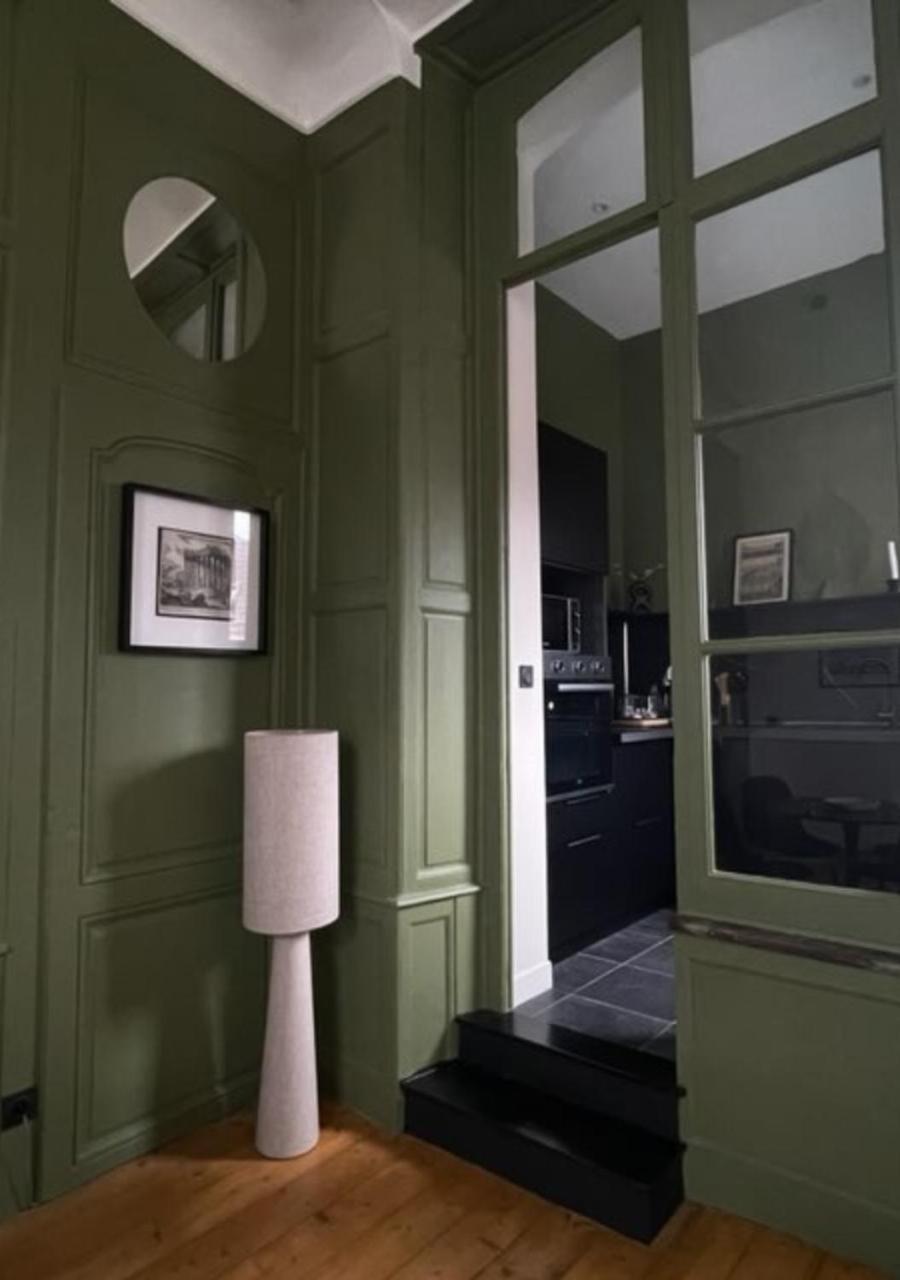 Appartement 2Pers «Le Parisien » Saint-Omer  Dış mekan fotoğraf